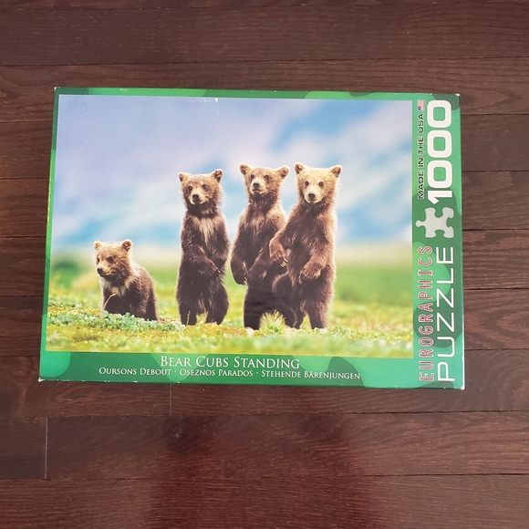 3/$30! 1000 piece puzzle - Picture 1 of 1